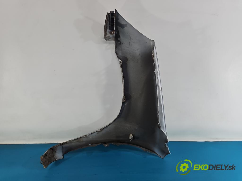 DR Automobiles DR 5 2007-2020 1.6 16V 109 HP manual 80 kW 1579 cm3 5- blatník predné pravý  (Kľučka dverí ostatné)