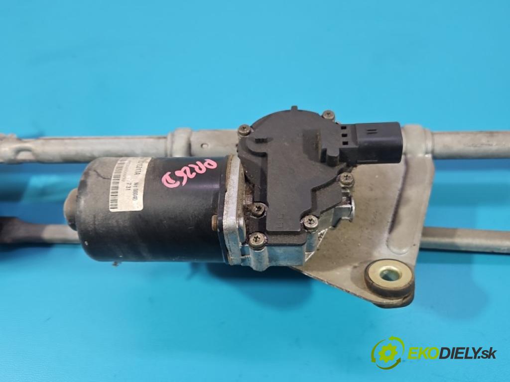 DR Automobiles DR5 2007-2020 1.6 16V 109 hp manual 80 kW 1579 cm3 5- motor stěračů přední ZD15317A