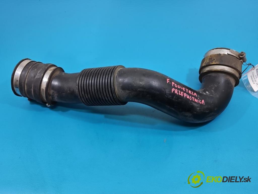 DR Automobiles DR5 2007-2020 1.6 16V 109 HP manual 80 kW 1579 cm3 5- Trubka: T11-1109210
