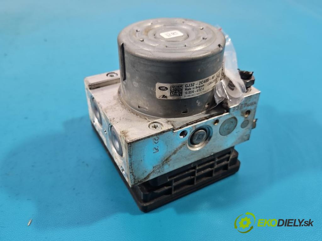 Land rover Discovery Sport 2014-2019 L550 2.0 TD 179KM automatic 132 kW 1999 cm3 5- čerpadlo abs 100915-32283 (Pumpa ABS)