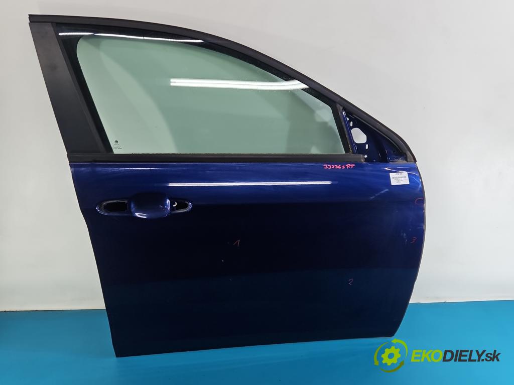 Fiat Tipo II 2015- 1.0 T 100 HP manual 73.3 kW 999 cm3 5- dvere predné pravé  (Kľučka dverí ostatné)