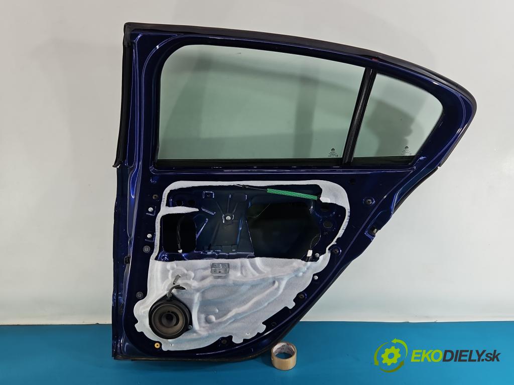 Fiat Tipo II 2015- 1.0 T 100 HP manual 73.3 kW 999 cm3 5- dvere zadné pravé  (Kľučka dverí ostatné)