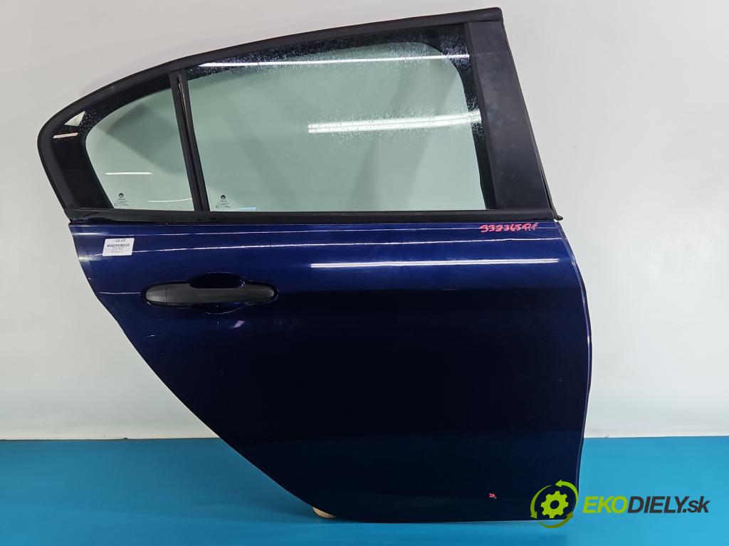 Fiat Tipo II 2015- 1.0 T 100 HP manual 73.3 kW 999 cm3 5- dvere zadné pravé  (Kľučka dverí ostatné)
