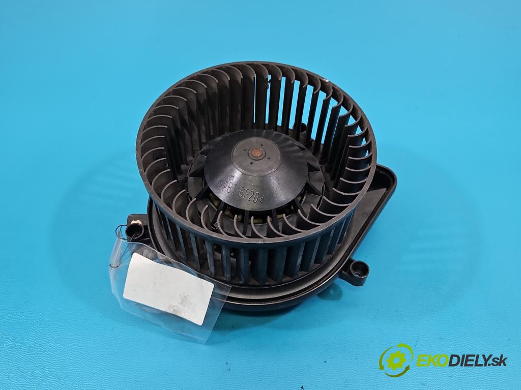Audi A4 B7 2004-2008 2.0 tdi BPW 140 HP manual 103 kW 1968 cm3 5- ventilátor vzduchu 8E1820021E