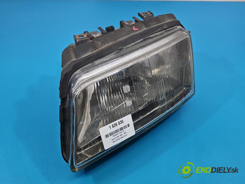 Audi A4 B5 1994-2001 1.9 tdi 110 hp manual 81 kW 1896 cm3 4- světlo levý 1307022194 (Klika dveří ostatní)