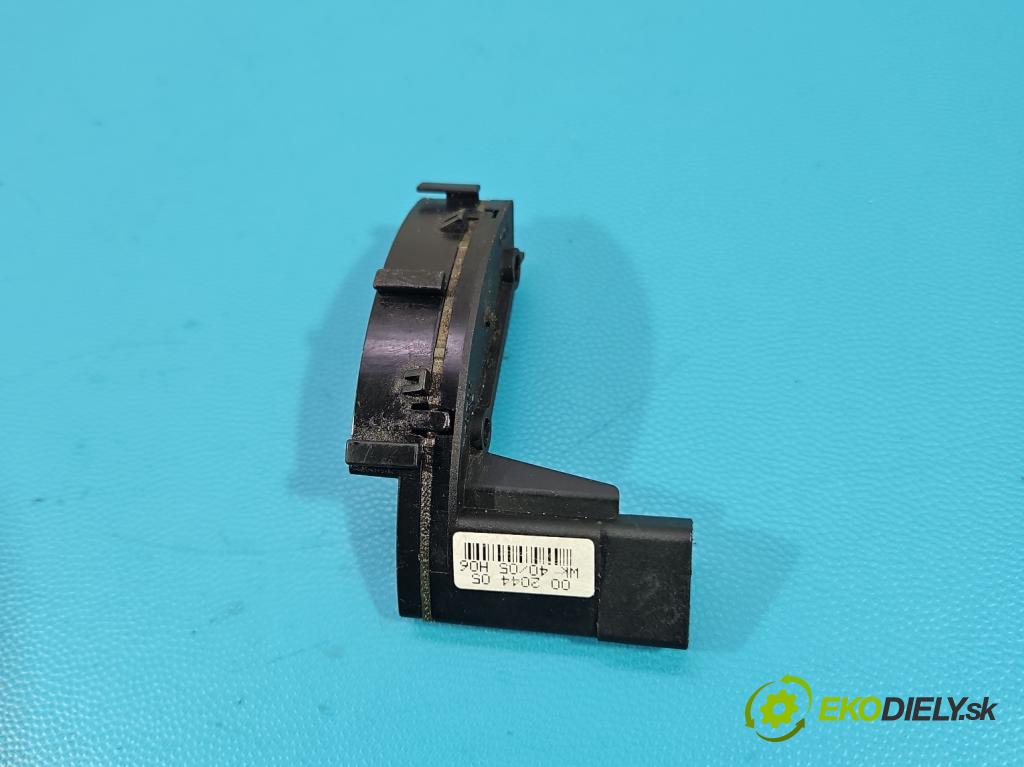 Audi A4 B7 2004-2008 2.0 tdi BPW 140 HP manual 103 kW 1968 cm3 5- snímač uhla otočenie: 00204405