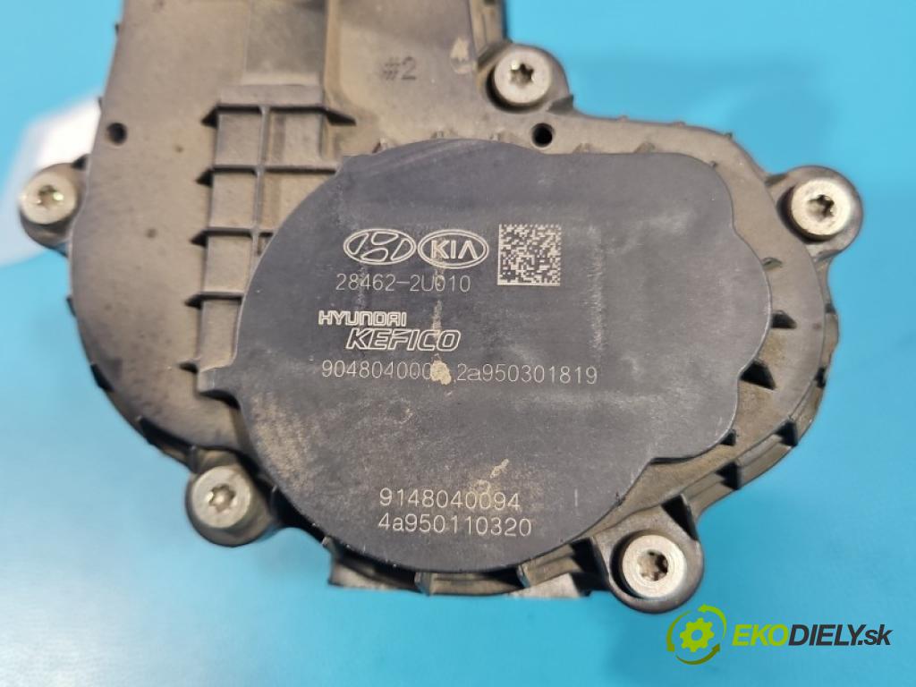 Kia Ceed III 2018- 1.6 CRDI 116 hp manual 85 kW 1598 cm3 5- škrticí klapka 28462-2U010 (Škrticí klapka)