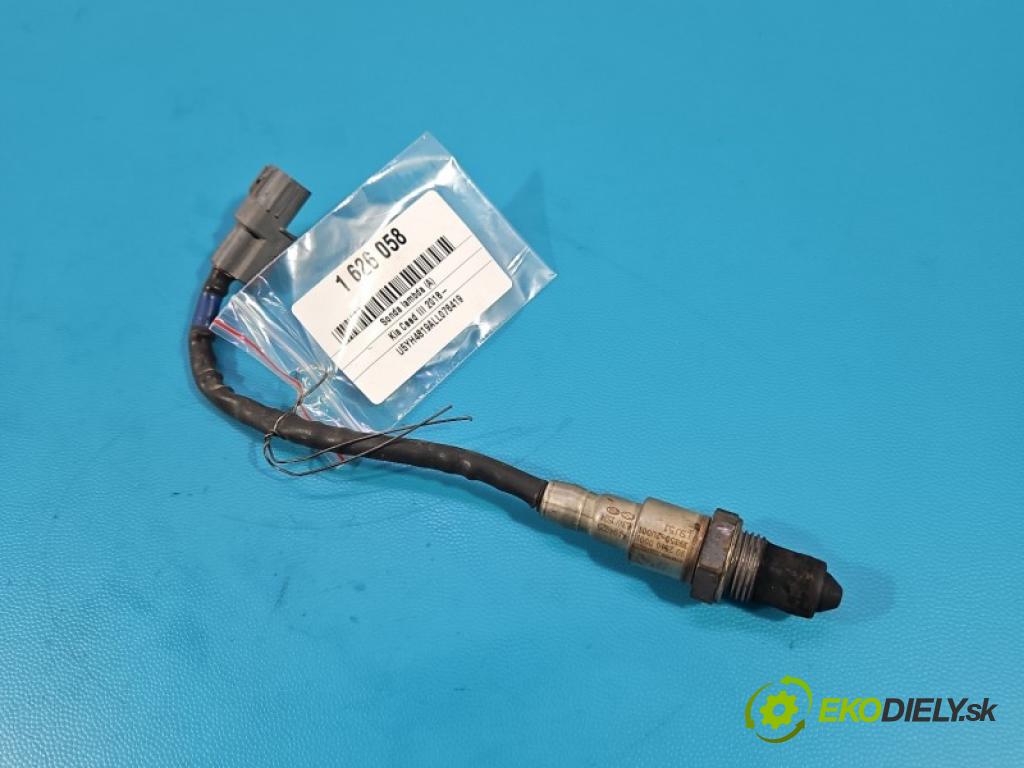 Kia Ceed III 2018- 1.6 CRDI 116 hp manual 85 kW 1598 cm3 5- Sonda lambda 39350-2U001 (Lambda sonda)