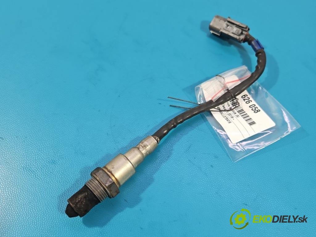 Kia Ceed III 2018- 1.6 CRDI 116 hp manual 85 kW 1598 cm3 5- Sonda lambda 39350-2U001 (Lambda sonda)