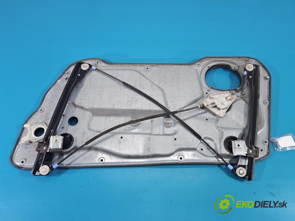 Seat Ibiza III 6L 2002-2008 1.9 tdi 101 hp manual 74 kW 1896 cm3 3- mechanismus stahování přední levý 6L3837755