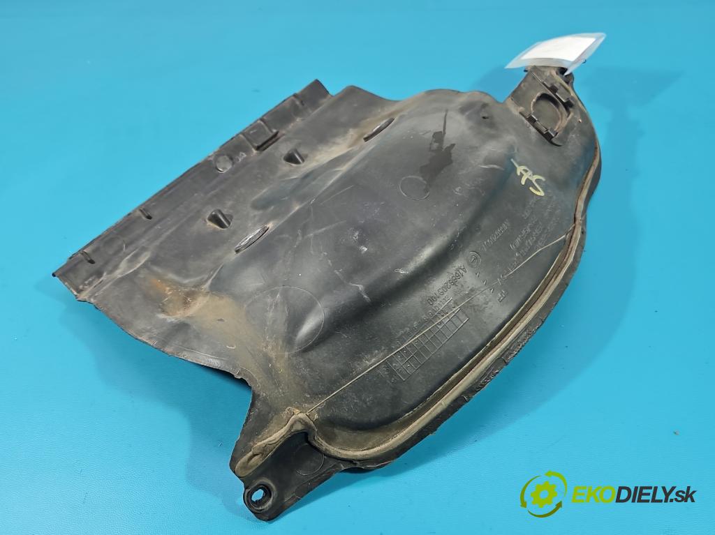 Mercedes ML W166 2011-2015 3.0 CDI 642.826 257HP automatic 189 kW 2987 cm3 5- kryt plast A1666200078