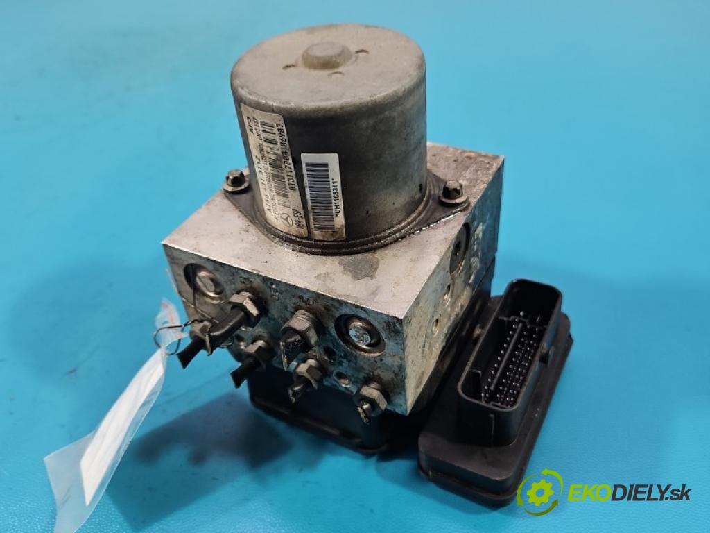 Mercedes ML W166 2011-2015 3.0 CDI 642.826 257HP automatic 189 kW 2987 cm3 5- čerpadlo abs A1669013400 (Pumpa ABS)