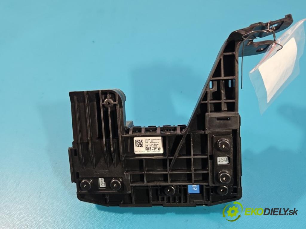 Mercedes ML W166 2011-2015 3.0 CDI 642.826 automatic 189 kW 2987 cm3 5- řídící jednotka A1665402950