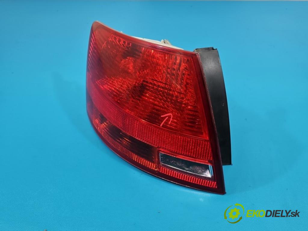Audi A4 B7 2004-2008 2.0 tdi BPW 140 hp manual 103 kW 1968 cm3 5- světlo zadní levé blatník: 8E9945095E