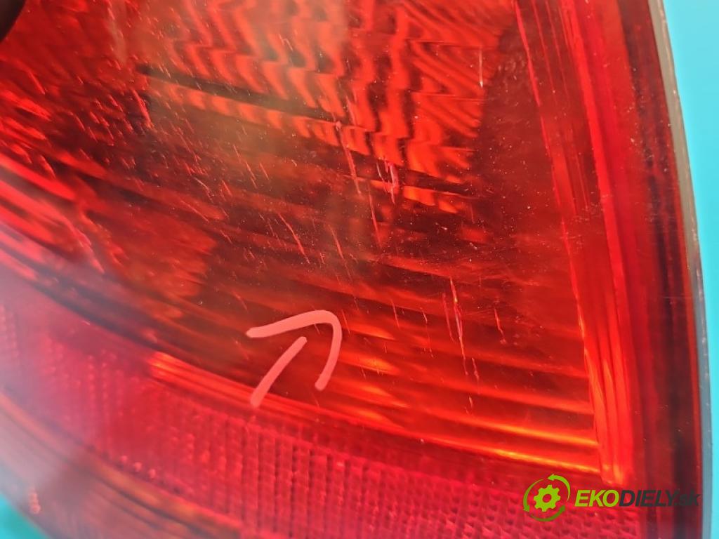 Audi A4 B7 2004-2008 2.0 tdi BPW 140 hp manual 103 kW 1968 cm3 5- světlo zadní levé blatník: 8E9945095E