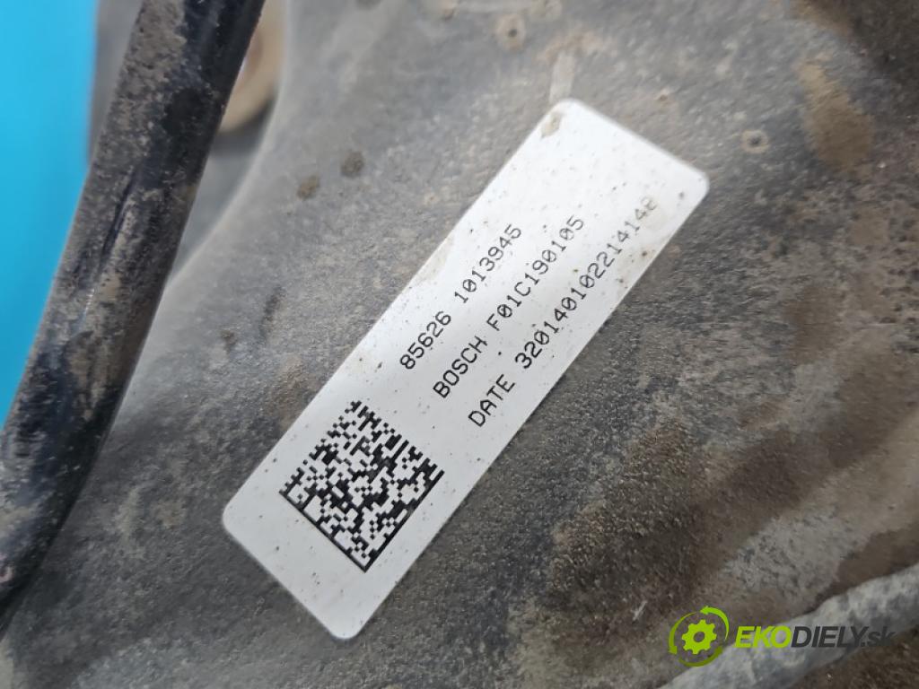 Mercedes ML W166 2011-2015 3.0 CDI 642.826 automatic 189 kW 2987 cm3 5- Nádrž: AdBlue A1664703901