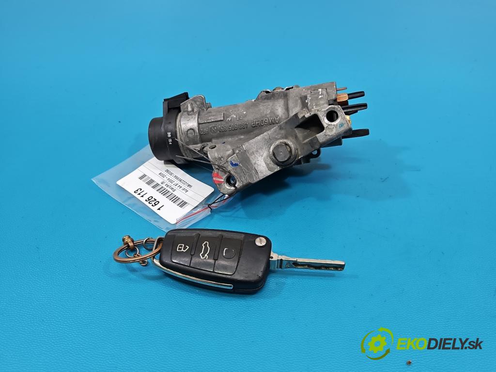 Audi A4 B7 2004-2008 2.0 tdi BPW 140 HP manual 103 kW 1968 cm3 5- Spínačka 4B0905851 (Spínacia skrinka)