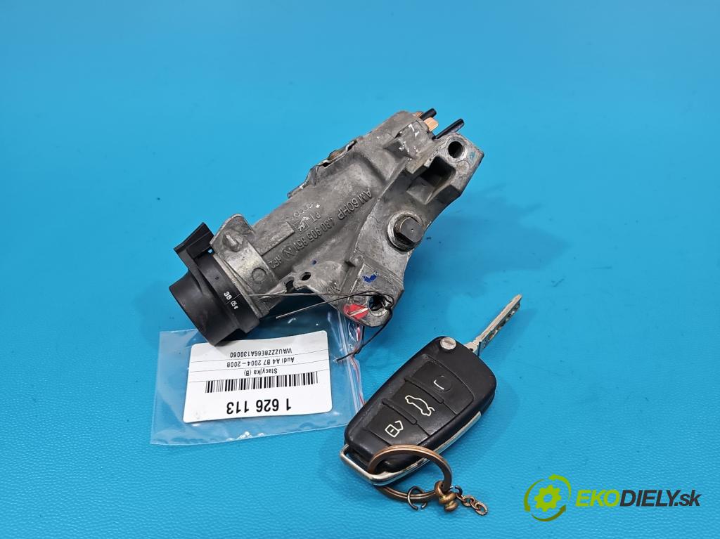 Audi A4 B7 2004-2008 2.0 tdi BPW 140 HP manual 103 kW 1968 cm3 5- Spínačka 4B0905851 (Spínacia skrinka)