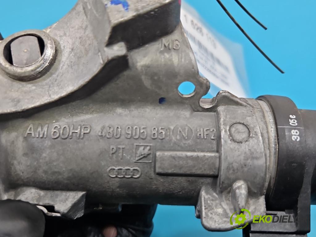 Audi A4 B7 2004-2008 2.0 tdi BPW 140 HP manual 103 kW 1968 cm3 5- Spínačka 4B0905851 (Spínacia skrinka)