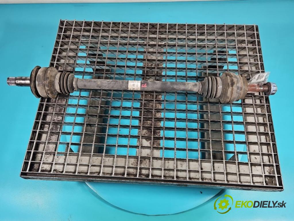 Mercedes ML W166 2011-2015 3.0 CDI 642.826 automatic 189 kW 2987 cm3 5- poloos zadní pravé A1663501110