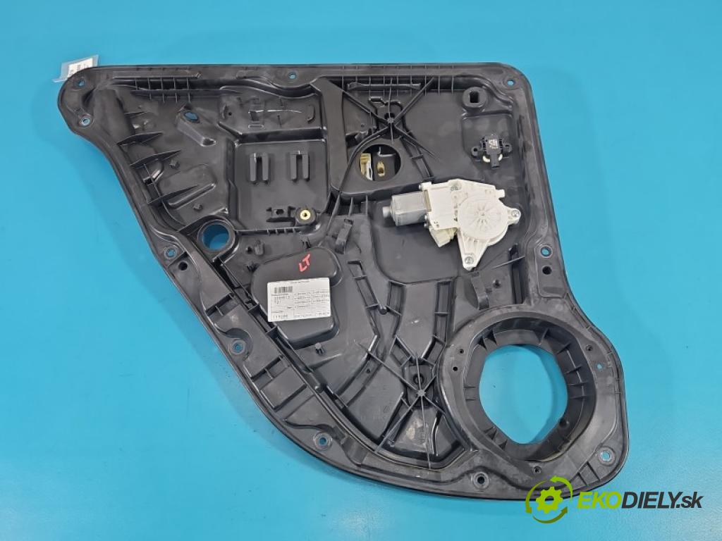Mercedes ML W166 2011-2015 3.0 CDI 642.826 automatic 189 kW 2987 cm3 5- mechanismus stahování zadní levý A1667300179
