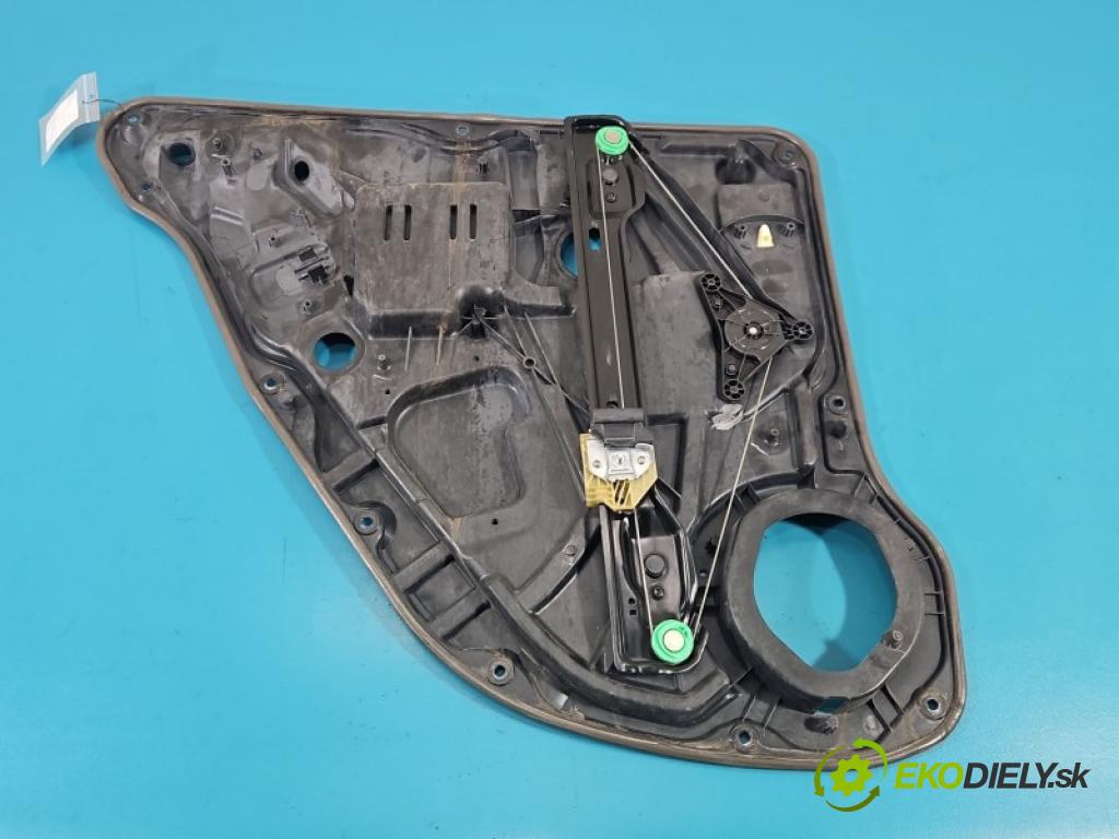 Mercedes ML W166 2011-2015 3.0 CDI 642.826 automatic 189 kW 2987 cm3 5- mechanismus stahování zadní pravý A1667300279