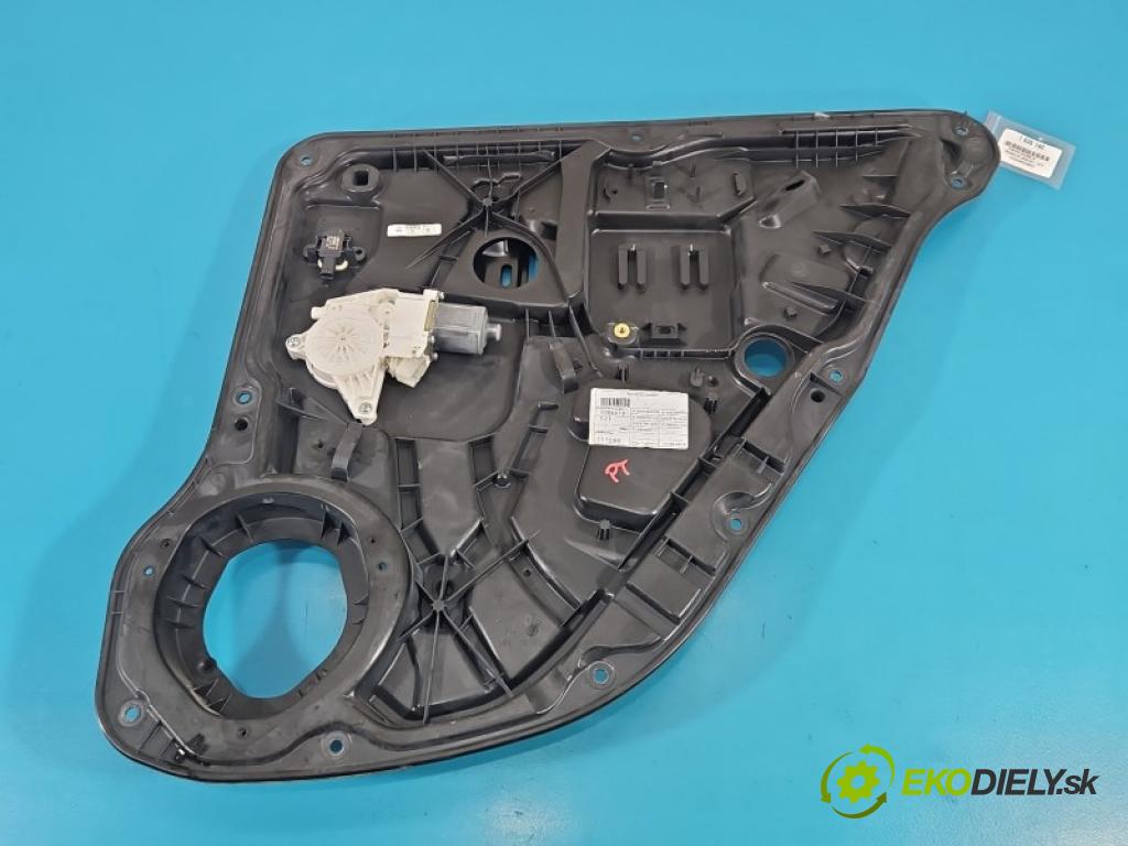 Mercedes ML W166 2011-2015 3.0 CDI 642.826 automatic 189 kW 2987 cm3 5- mechanismus stahování zadní pravý A1667300279