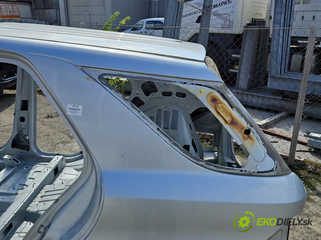Mercedes ML W166 2011-2015 3.0 CDI 642.826 automatic 189 kW 2987 cm3 5- blatnik zadní levý