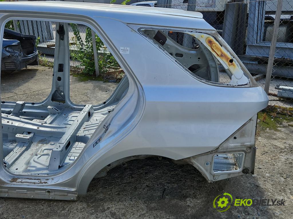Mercedes ML W166 2011-2015 3.0 CDI 642.826 automatic 189 kW 2987 cm3 5- blatnik zadní levý 