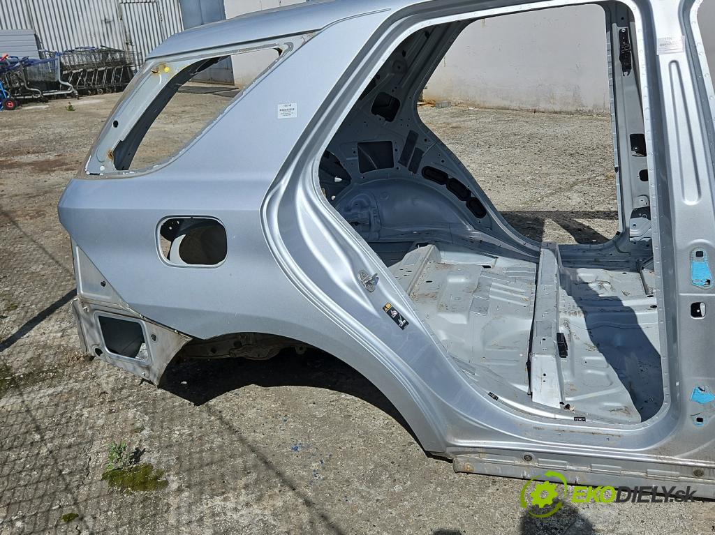 Mercedes ML W166 2011-2015 3.0 CDI 642.826 automatic 189 kW 2987 cm3 5- blatnik zadní pravý 
