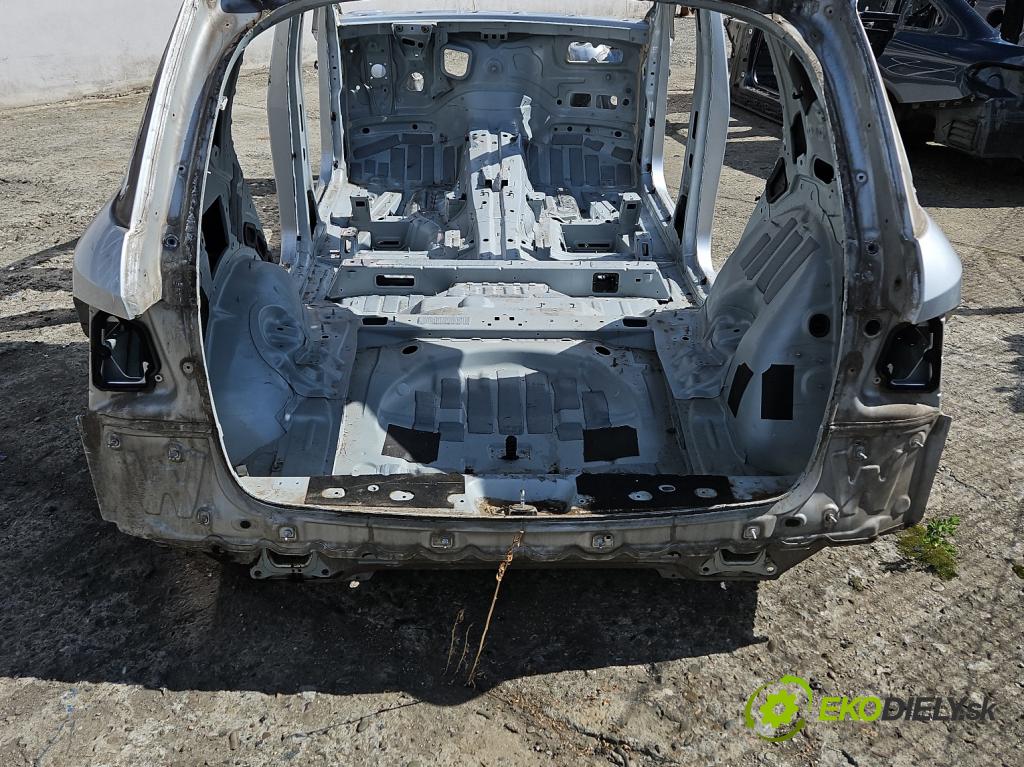 Mercedes ML W166 2011-2015 3.0 CDI 642.826 automatic 189 kW 2987 cm3 5- stěna zadní 