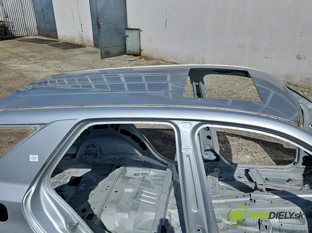 Mercedes ML W166 2011-2015 3.0 CDI 642.826 automatic 189 kW 2987 cm3 5- Strecha: