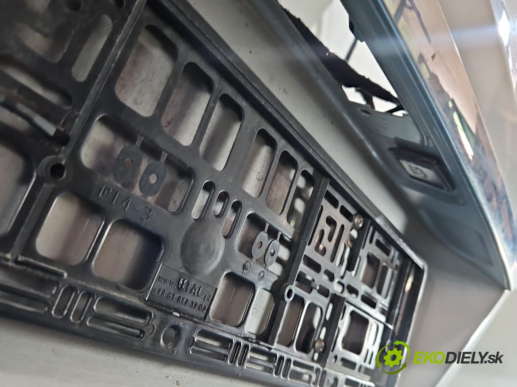 Mercedes ML W166 2011-2015 3.0 CDI 642.826 257HP automatic 189 kW 2987 cm3 5- zadna kufor  (Kapota zadná (kufor))