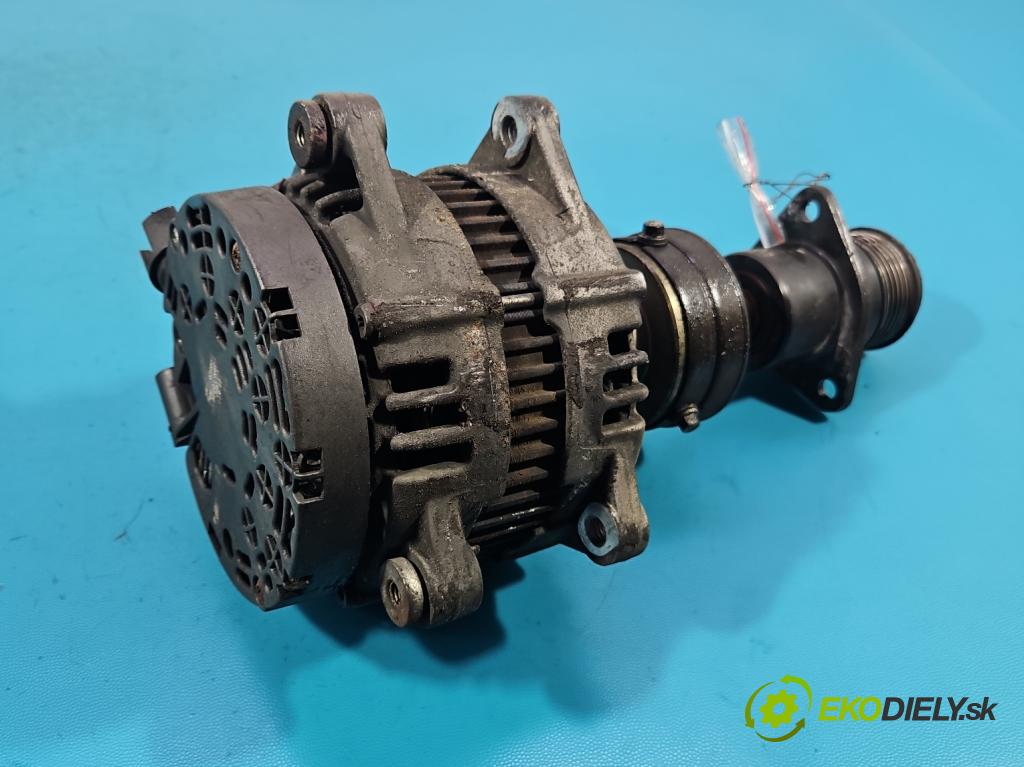 Ford Mondeo Mk4 2007-2014 1.8 tdci 101 HP manual 74 kW 1753 cm3 5- Alternator 6G9N-10300-UD (Alternátor)