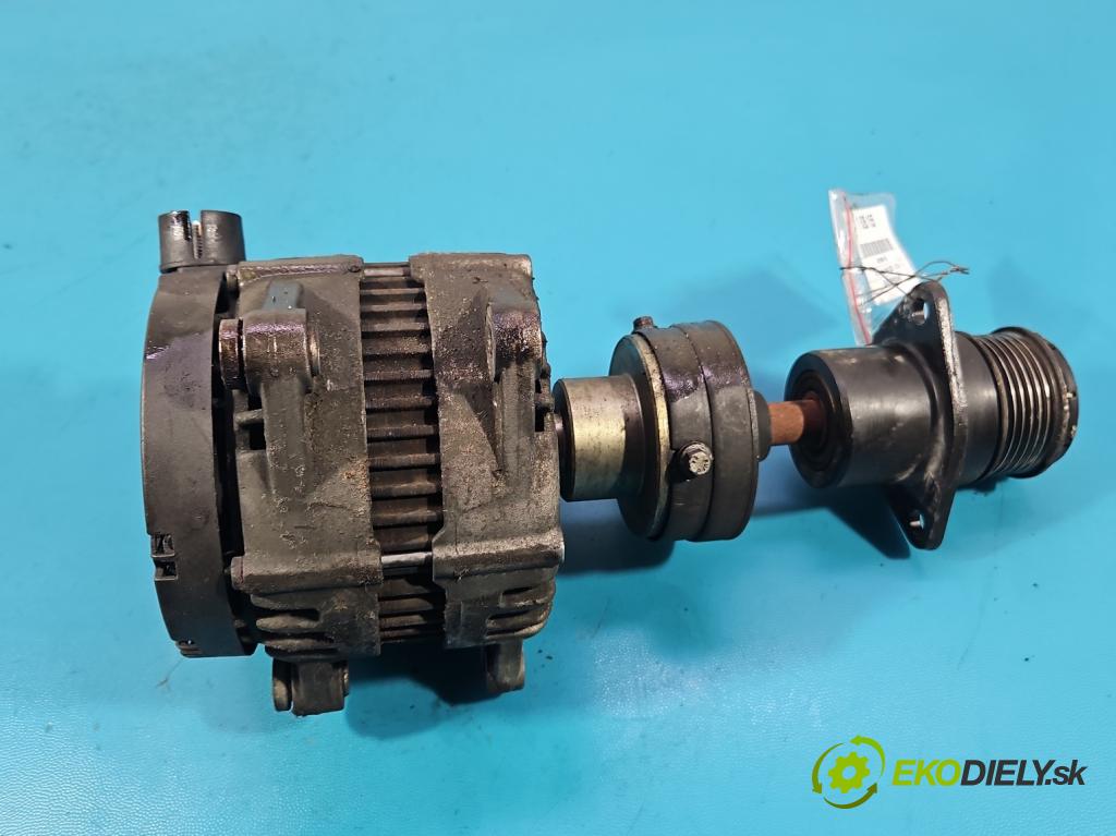 Ford Mondeo Mk4 2007-2014 1.8 tdci 101 HP manual 74 kW 1753 cm3 5- Alternator 6G9N-10300-UD (Alternátor)