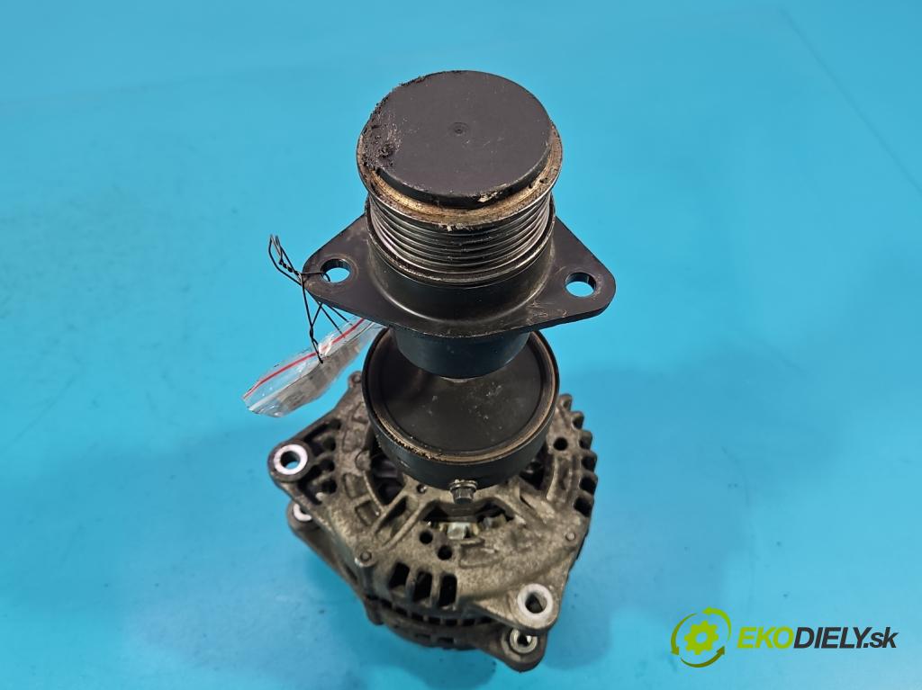 Ford Mondeo Mk4 2007-2014 1.8 tdci 101 HP manual 74 kW 1753 cm3 5- Alternator 6G9N-10300-UD (Alternátor)