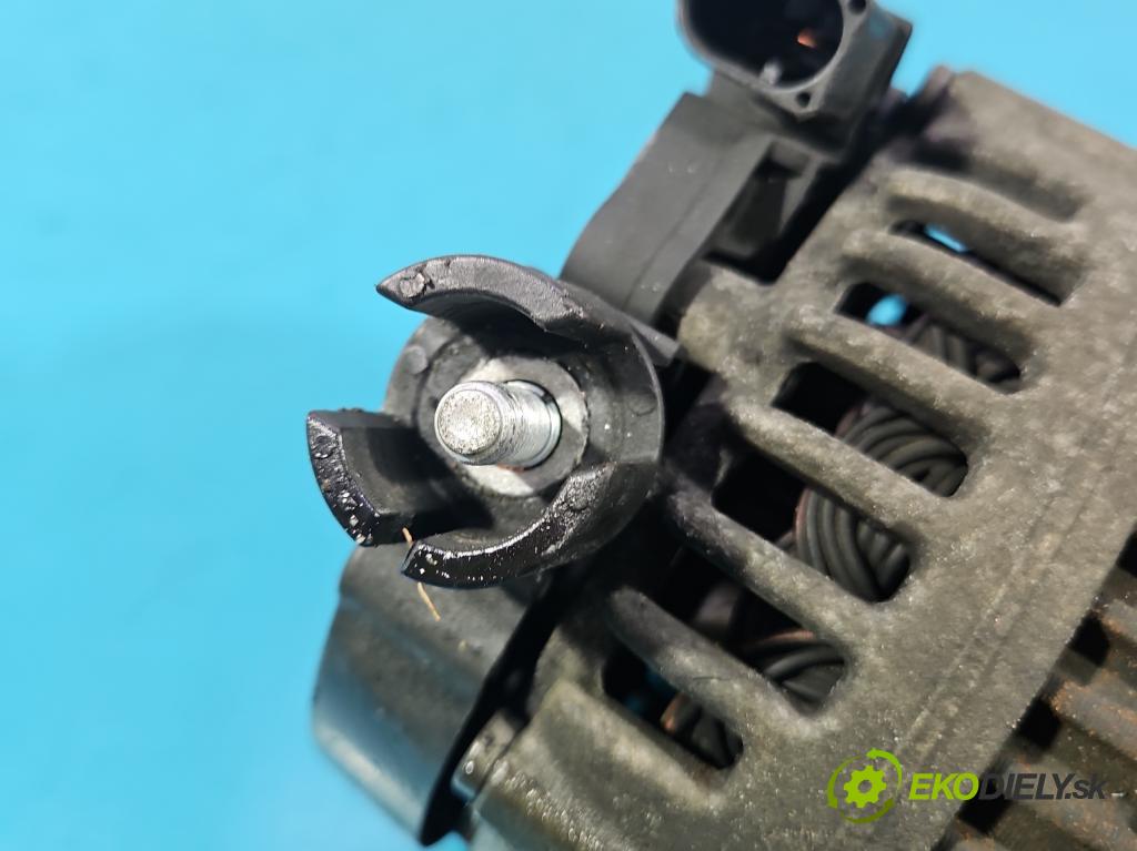 Ford Mondeo Mk4 2007-2014 1.8 tdci 101 HP manual 74 kW 1753 cm3 5- Alternator 6G9N-10300-UD (Alternátor)