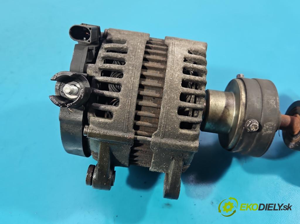 Ford Mondeo Mk4 2007-2014 1.8 tdci 101 HP manual 74 kW 1753 cm3 5- Alternator 6G9N-10300-UD (Alternátor)