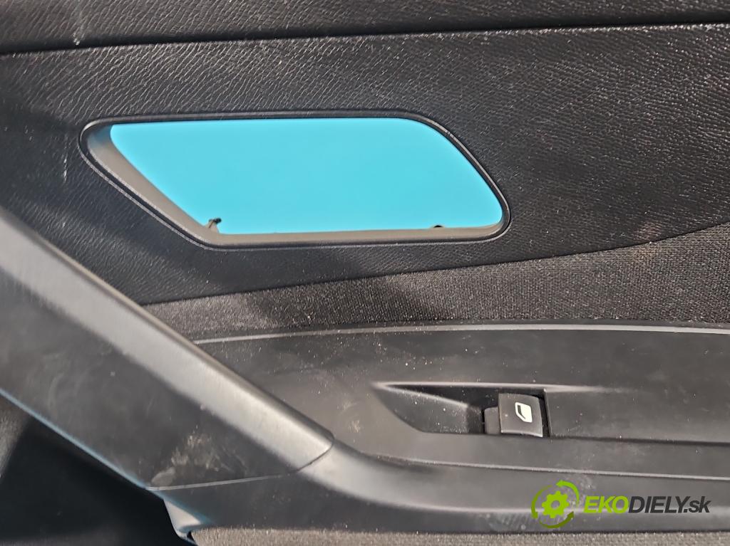 Peugeot 308 III 2021- 1.5 hdi 131 HP automatic 96 kW 1499 cm3 5- Čalounictví: dvere predné pravé 2620829XZD