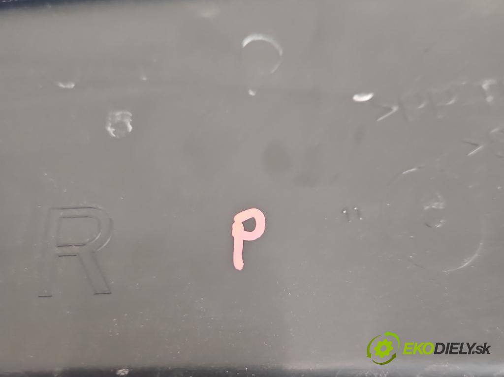 Peugeot 308 III 2021- 1.5 hdi 131 HP automatic 96 kW 1499 cm3 5- torpédo 9831551280 (Torpédo (plast pod čelným sklom))