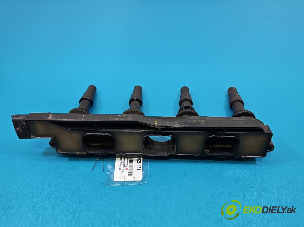 Opel Meriva A 2002-2010 1.8 16V 125 hp manual 92 kW 1796 cm3 5- cívka zapalovací 90536194 (Zážehová cívka)