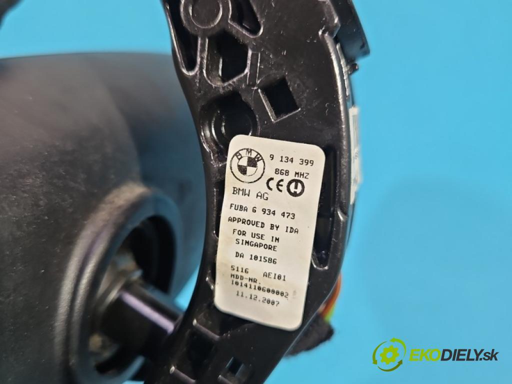 Bmw 1 E87 2004-2011 1.6 16V 122 hp manual 90 kW 1599 cm3 5- zpětné zrcátko vnitřní 9134399 (Vnitřní zpětné zrcátko)