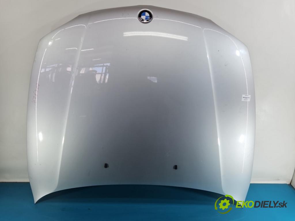 Bmw 1 E87 2004-2011 1.6 16V 122 hp manual 90 kW 1599 cm3 5- kapota přední 