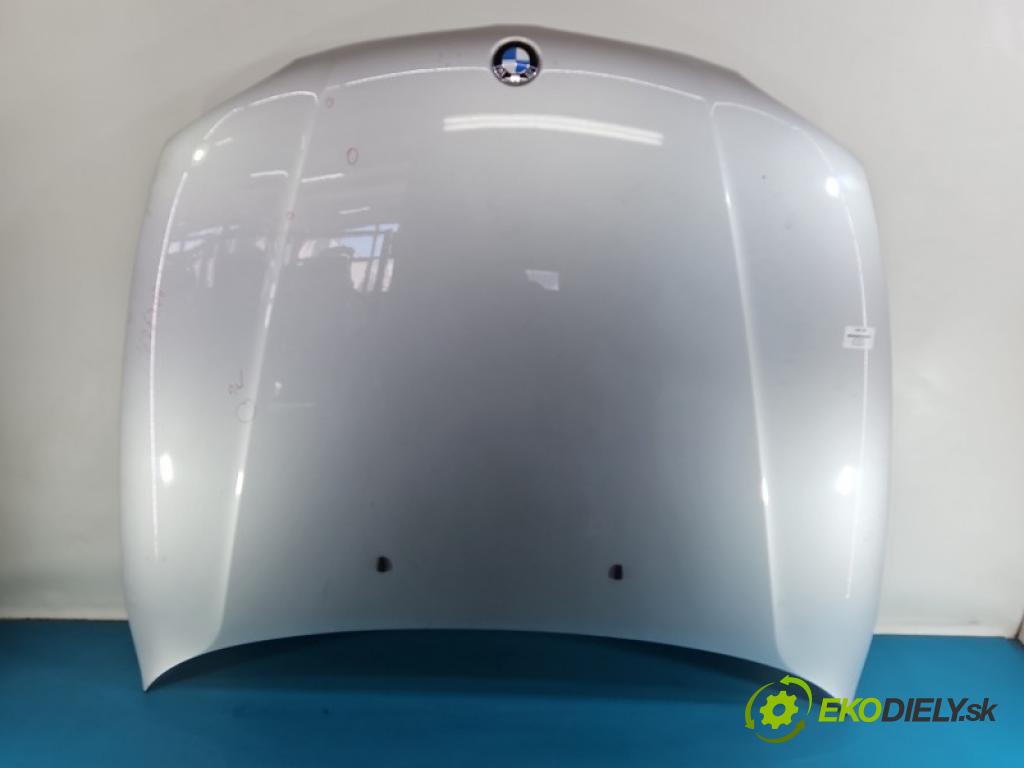 Bmw 1 E87 2004-2011 1.6 16V 122 hp manual 90 kW 1599 cm3 5- kapota přední