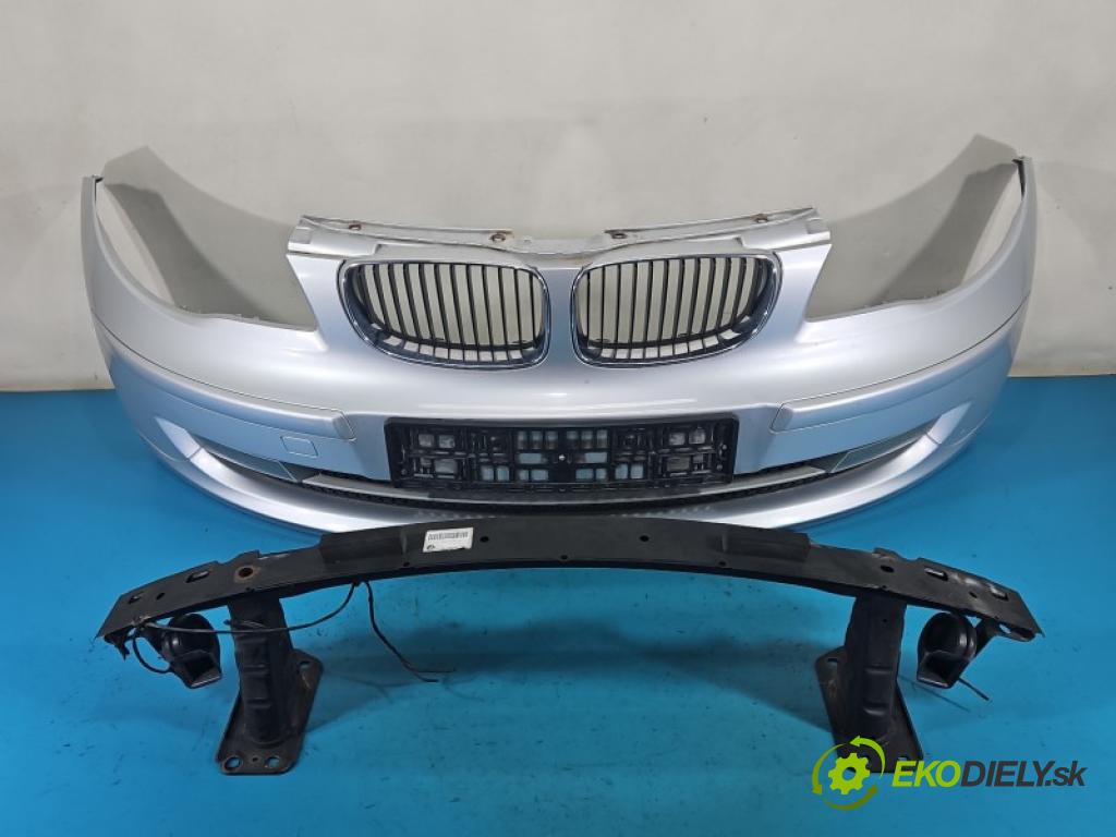 Bmw 1 E87 2004-2011 1.6 16V 122 HP manual 90 kW 1599 cm3 5- nárazník predné  (Kľučka dverí ostatné)