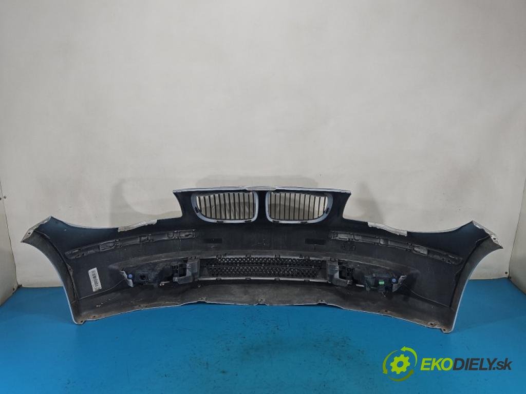 Bmw 1 E87 2004-2011 1.6 16V 122 HP manual 90 kW 1599 cm3 5- nárazník predné  (Kľučka dverí ostatné)
