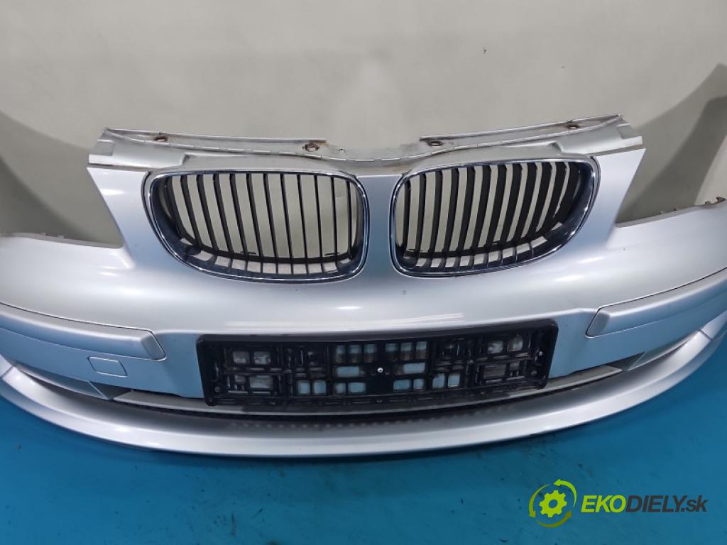 Bmw 1 E87 2004-2011 1.6 16V 122 HP manual 90 kW 1599 cm3 5- nárazník predné  (Kľučka dverí ostatné)