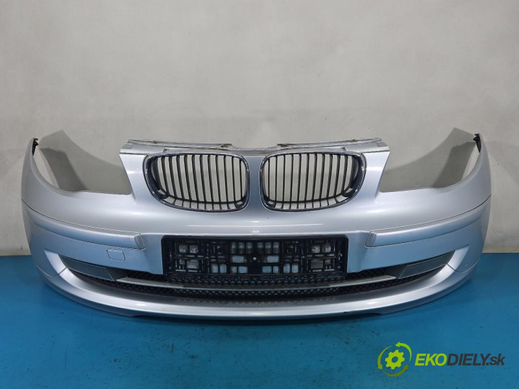 Bmw 1 E87 2004-2011 1.6 16V 122 HP manual 90 kW 1599 cm3 5- nárazník predné  (Kľučka dverí ostatné)
