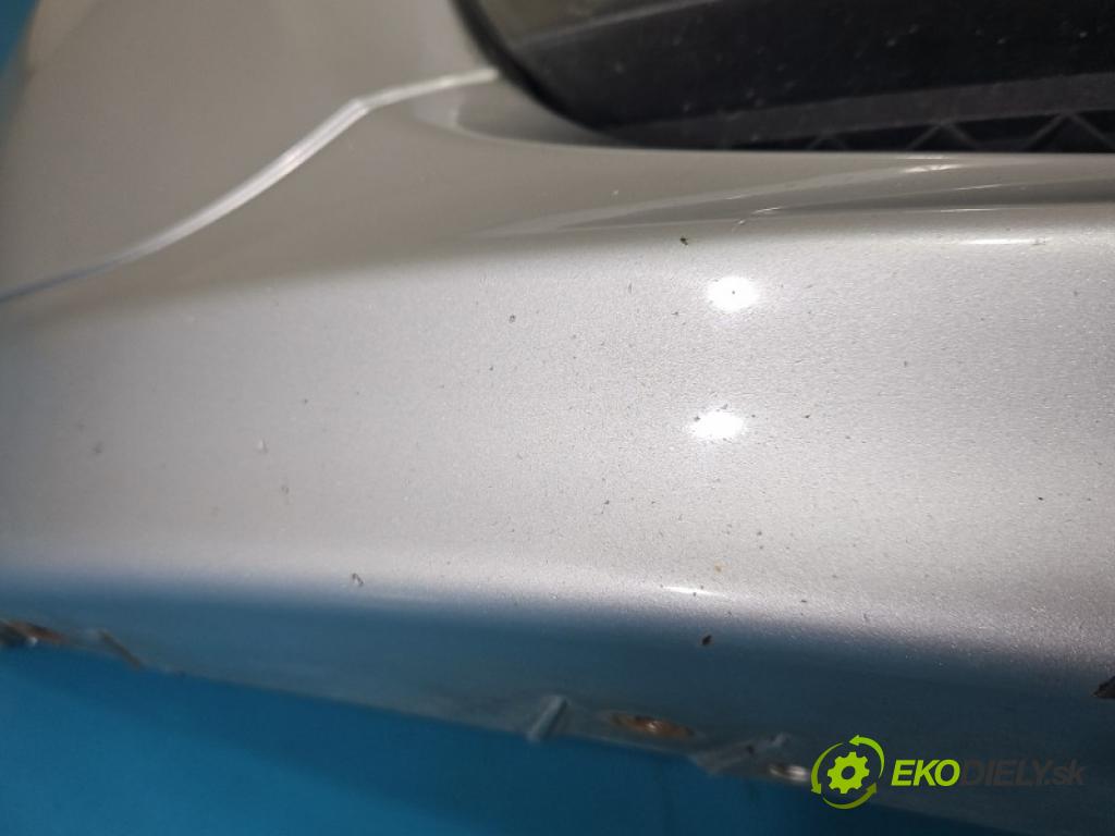 Bmw 1 E87 2004-2011 1.6 16V 122 HP manual 90 kW 1599 cm3 5- nárazník predné  (Kľučka dverí ostatné)