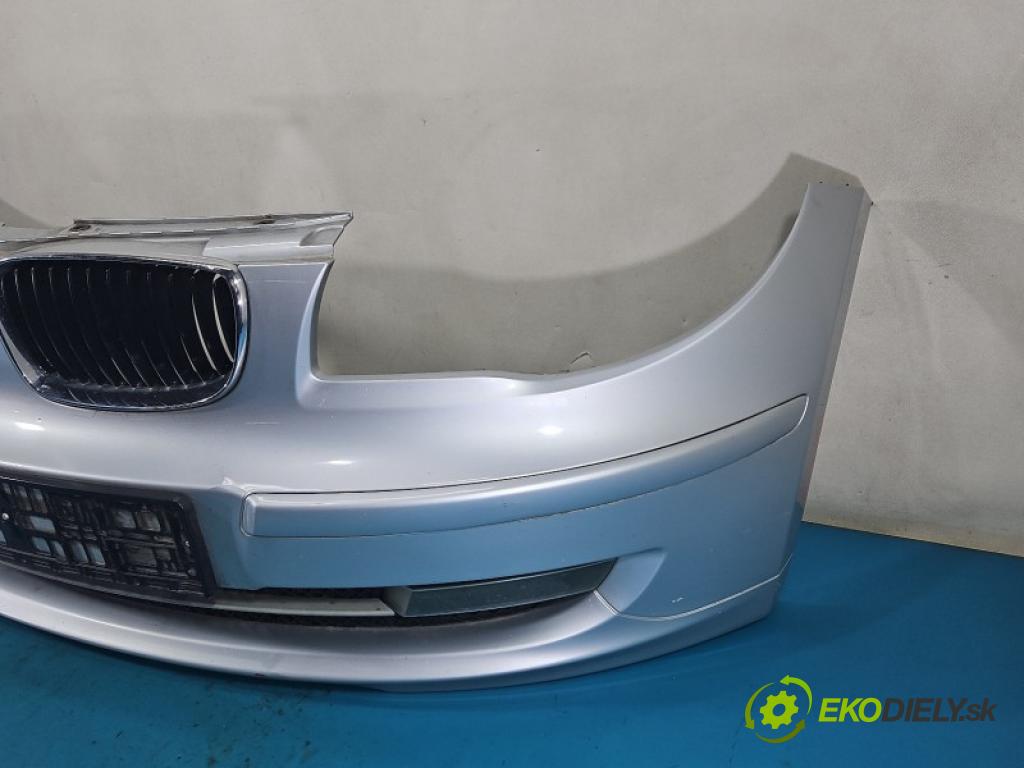 Bmw 1 E87 2004-2011 1.6 16V 122 HP manual 90 kW 1599 cm3 5- nárazník predné  (Kľučka dverí ostatné)